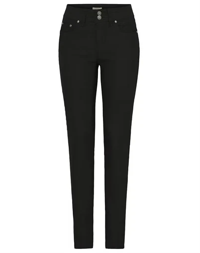 Fransa - FRZalin Tokyo Bukser - Black 